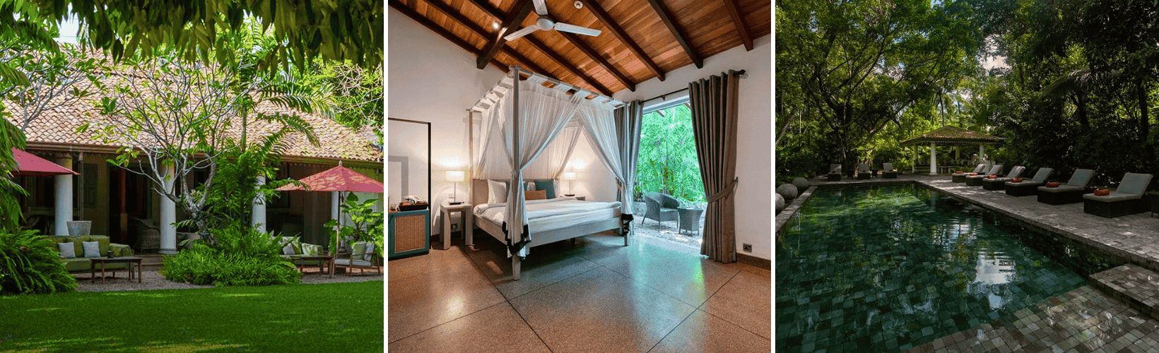 Negombo — Colombo Airport — Departure