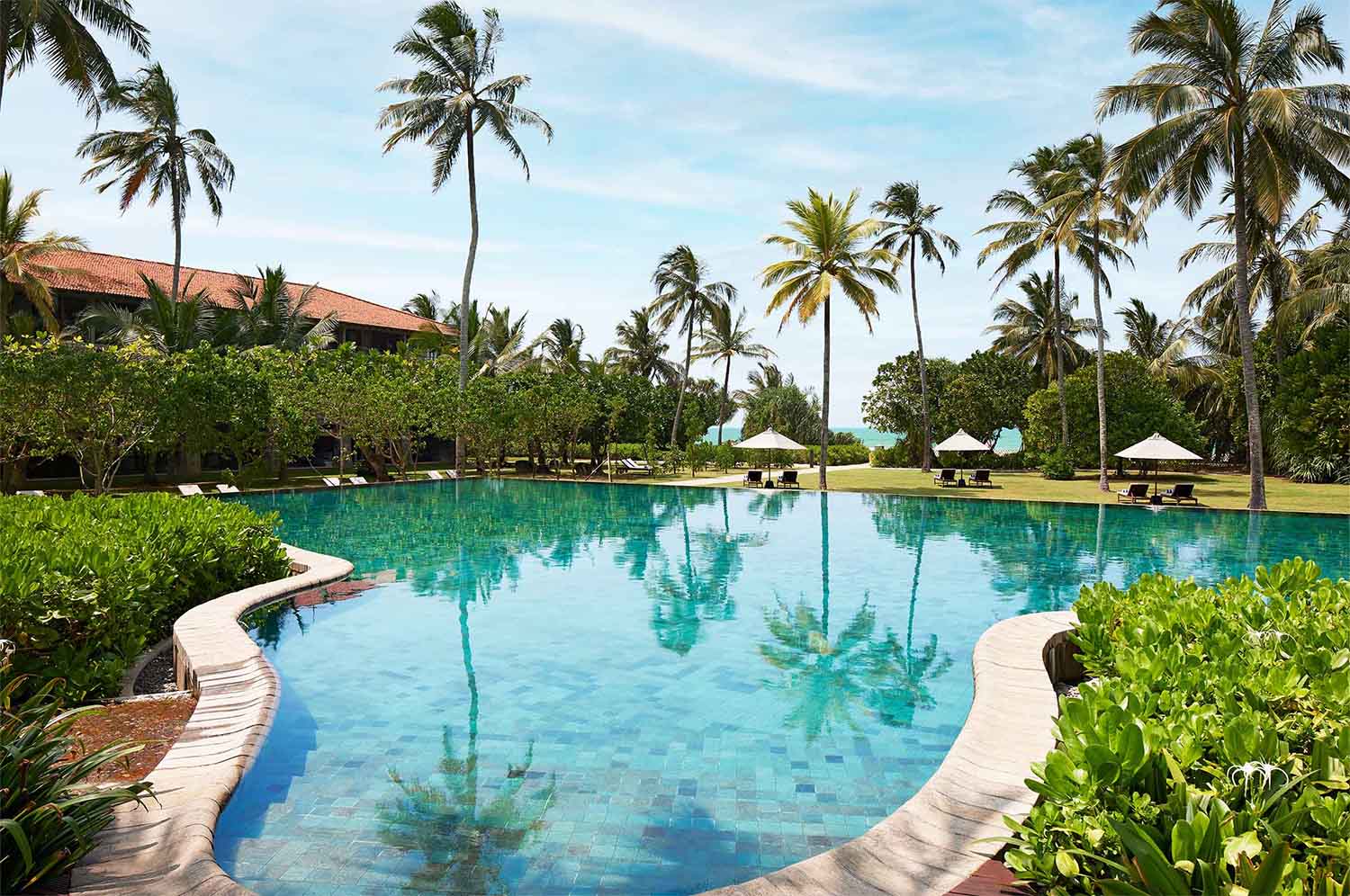 Cinnamon Bentota Beach