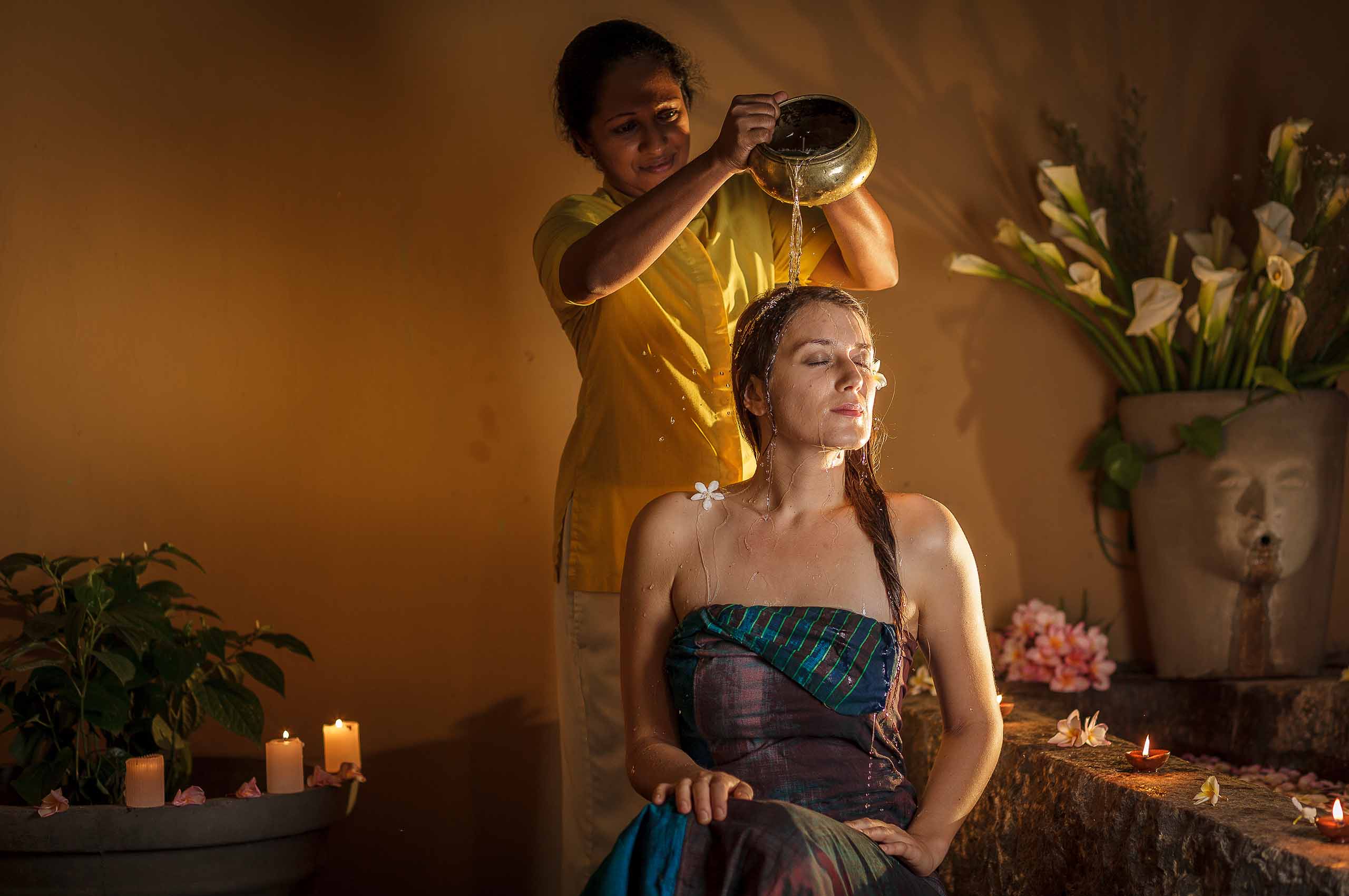 07 Nights Stress Relief Ayurveda Program