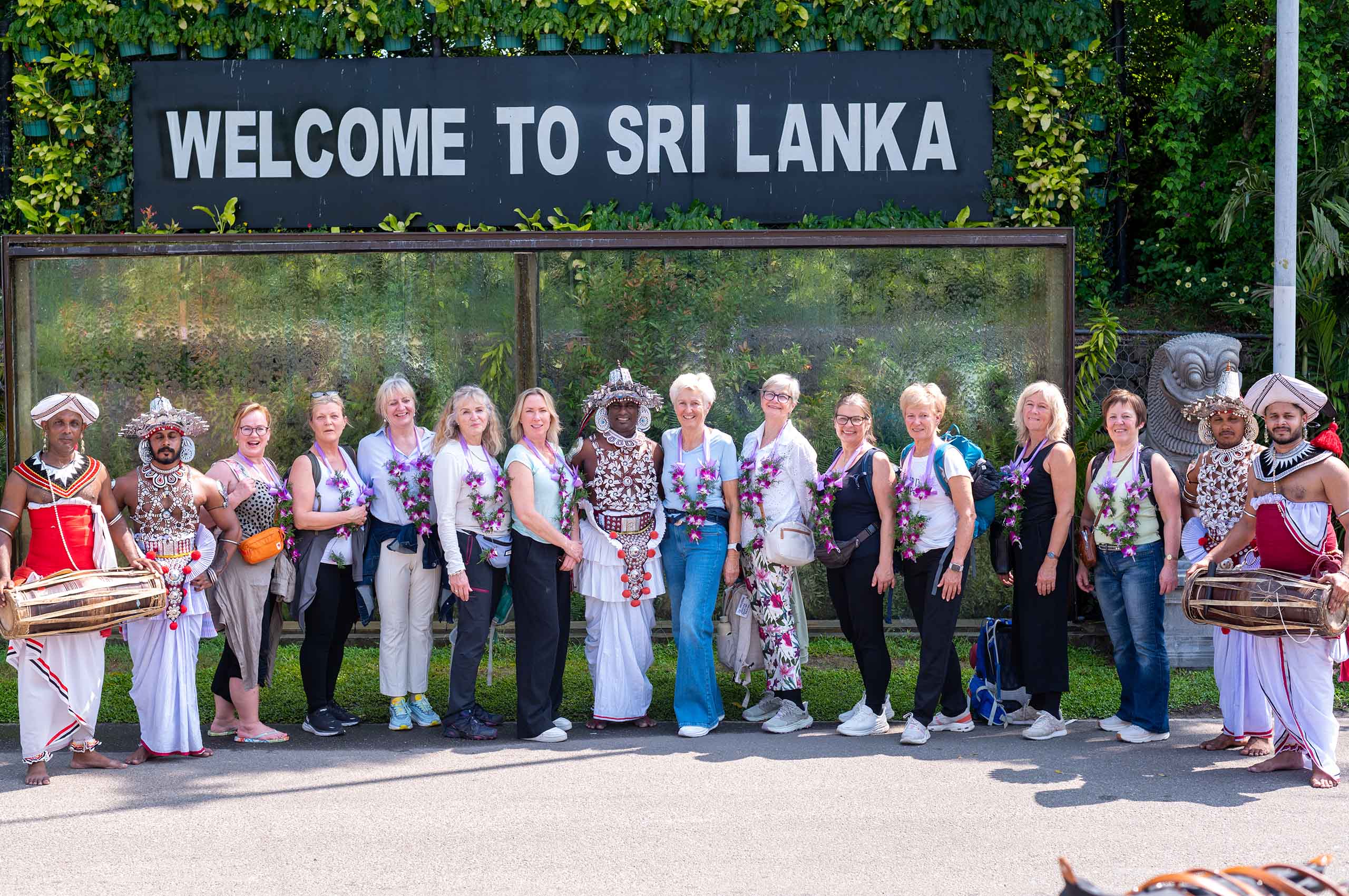 Women Only Sri Lanka Tour